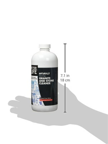 Better Life - Granite Cleaner and Polish - Pack of 2