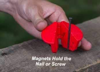 Safety Nailer Framer - For Nails