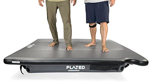FLATED Air-Deck Cot - Inflatable Sleeping Platform (Trucks, Vans, SUVs, RVs)