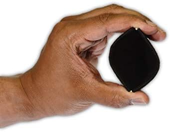 Best Pocket Square Holder - Black