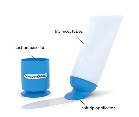SwipenSnap™ Diaper Cream Applicator
