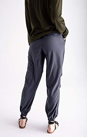 Paskho Serene Ultra Comfortable Pant - Slate, XL