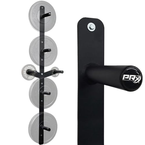 PRx Performance Wall-Mounted Vertical Weight Plate Storage