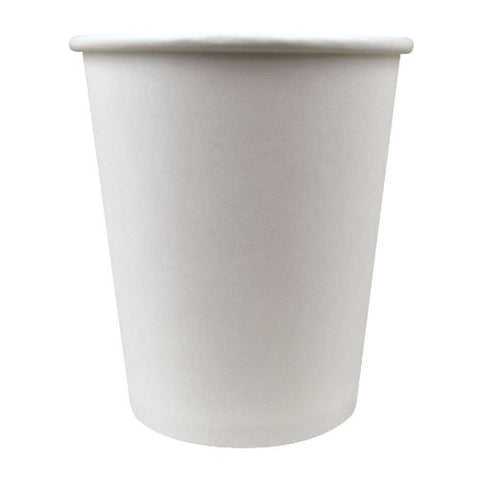 Susty Party Cups - Pack of 50 - White
