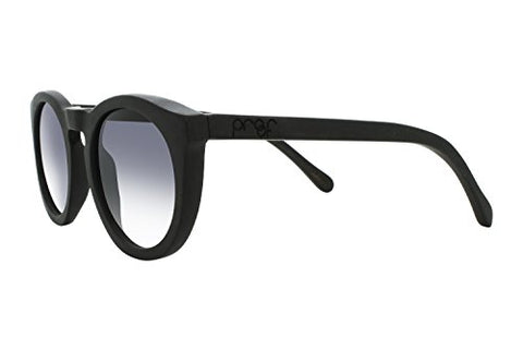 Proof Sunglasses Hayburn Black Maple / Grey Gradient