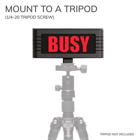 BusyBox Table & Tripod Stand