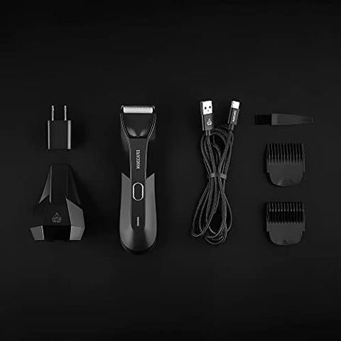 MANSCAPED® The Lawn Mower® 4.0, Electric Groin Hair Trimmer