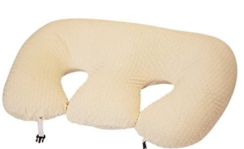 Twin Z Pillow and 1 Cream Cover