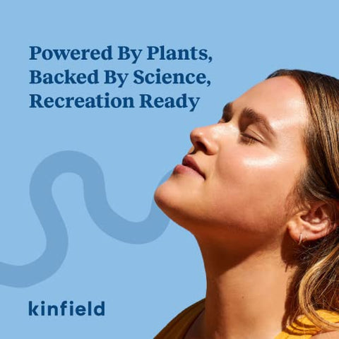 Kinfield Daily Dew - Hydrating Mineral Sunscreen - SPF 35