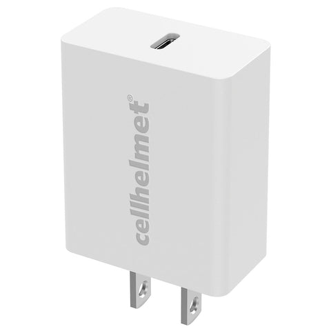 cellhelmet 20W USB C Fast Charging Wall Power Delivery