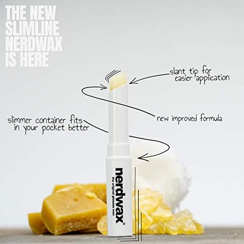 Nerdwax Glasses Wax - Single