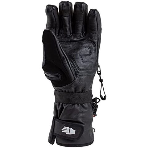 Hand Out Gloves - Pro Glove, Black, Medium