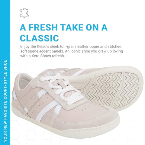 Xero Shoes Kelso Shoes for Women | Pink, Size 8.5