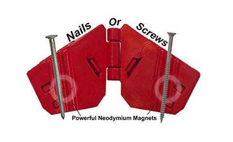 Safety Nailer Combo-Pack - For Nails, Screws, Staples