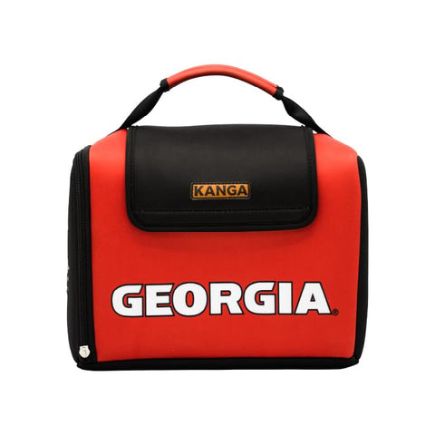 Kanga Georgia Bulldogs Insulated Cooler Bag