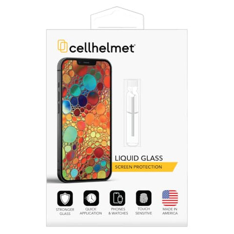 cellhelmet Liquid Glass Screen Protector