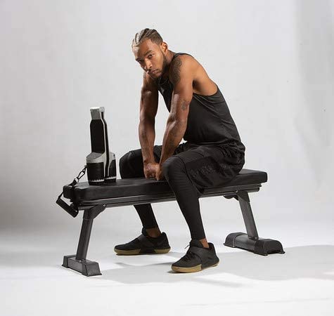 MAXPRO Fitness Foldable Bench, Total 750lbs Capacity