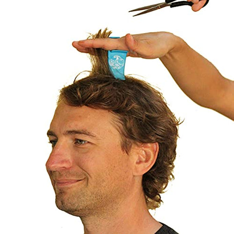 HairFin Haircut Tool Kit, Set of 3