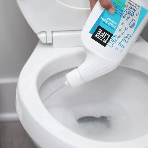 Better Life - Toilet Bowl Cleaner - Pack of 2