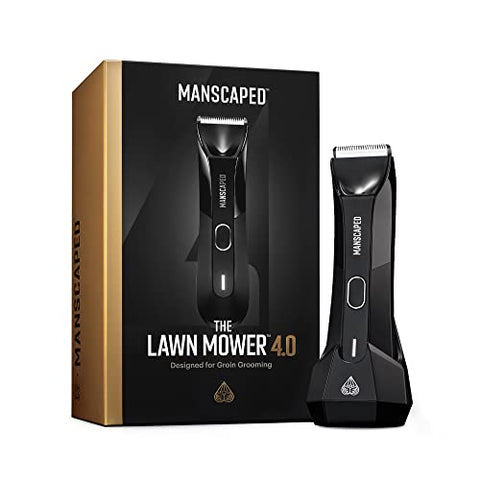MANSCAPED® The Lawn Mower® 4.0, Electric Groin Hair Trimmer