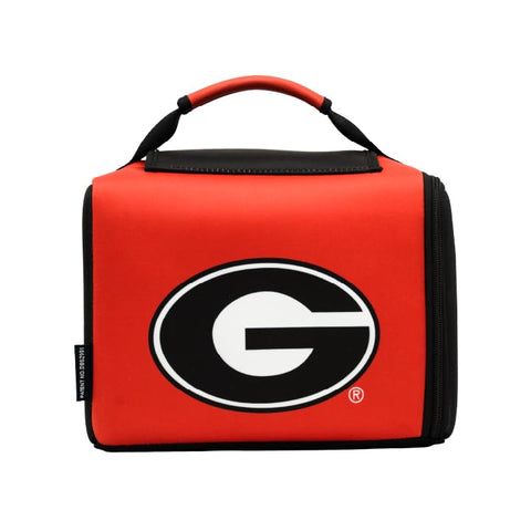 Kanga Georgia Bulldogs Insulated Cooler Bag