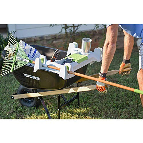 The Burro Buddy Lawn/Garden Tray - Fits 4-6 cu. ft. wheelbarrows - Great Gift!