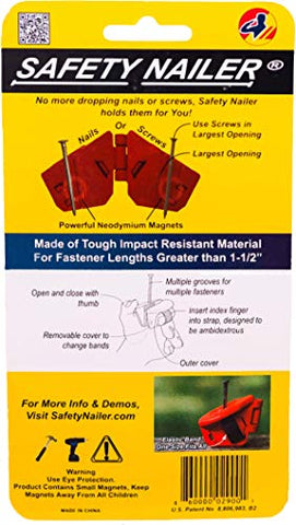 Safety Nailer Framer - For Nails