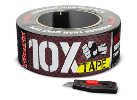 FiberFix 10X Repair Tape - 2" Roll