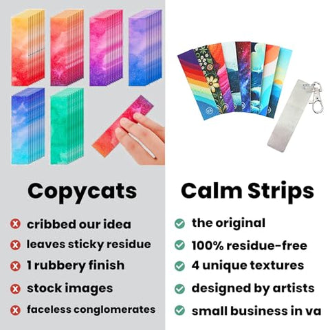 Ultimate Calm Strips Collection