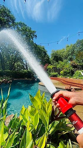 FireFighter1 Fire Hose - Instant Access to Pool Water