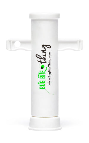 BUG BITE THING Suction Tool - White