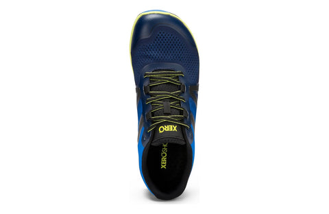 Xero Shoes HFS II Running Shoes for Men | Zero Drop Footwear | Size 10.5