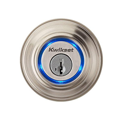 Single Cylinder Deadbolt - Satin Nickel