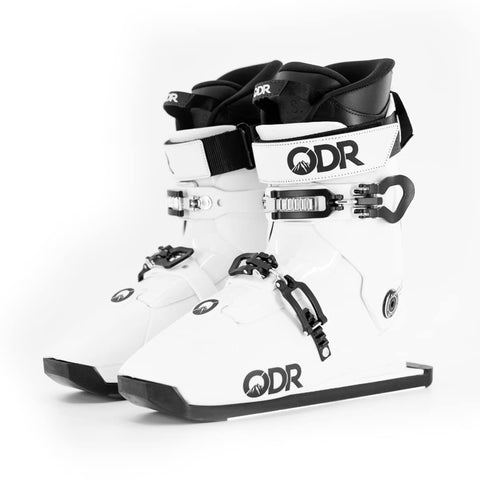 ODR SKIS R43, White, Size 8