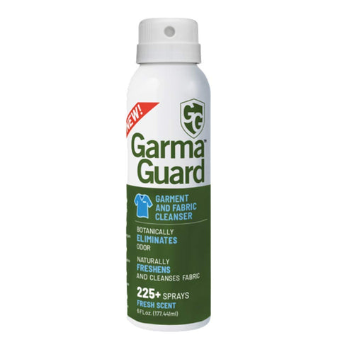 Garma Guard Clothing Spray - On-The-Go Deodorizer Spray
