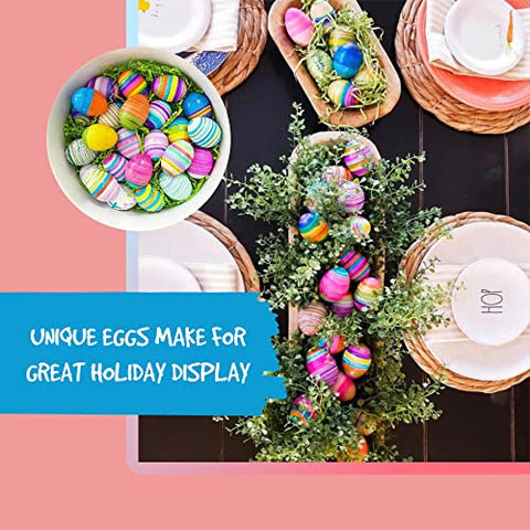 The Eggmazing Egg Decorator - DinoMazing Egg Set (Pastel)