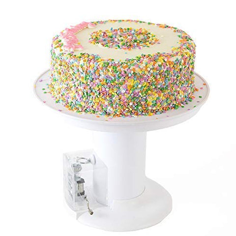 Surprise Cake - Musical Popping Cake Stand
