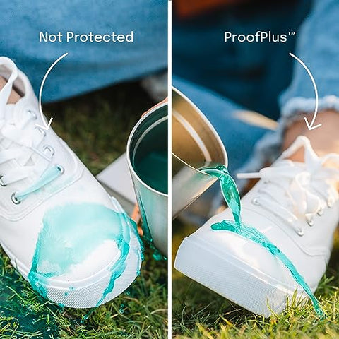 DetraPel ProofPlus Shoe Fabric Protector - PFAS Free - 6.8oz