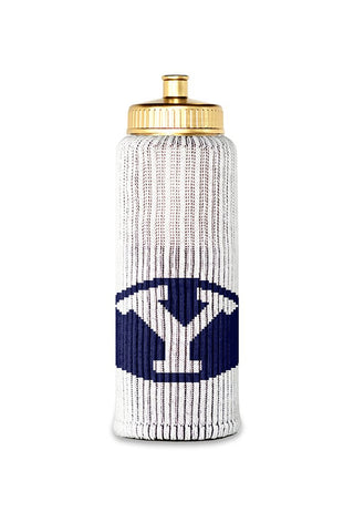 FREAKER Fits Every Bottle Can Insulator - NCAA Brigham Young Cougars