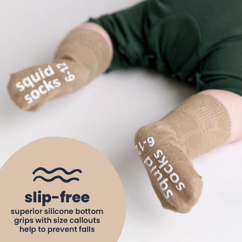 squid socks Viscose Bamboo Socks | Grip Socks, Cypress