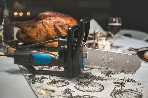 MIGHTY CARVER Electric Carving Knife
