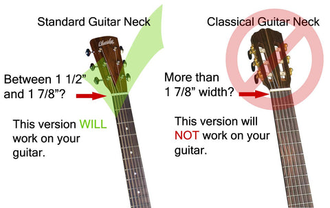 ChordBuddy Guitar Teaching Aid