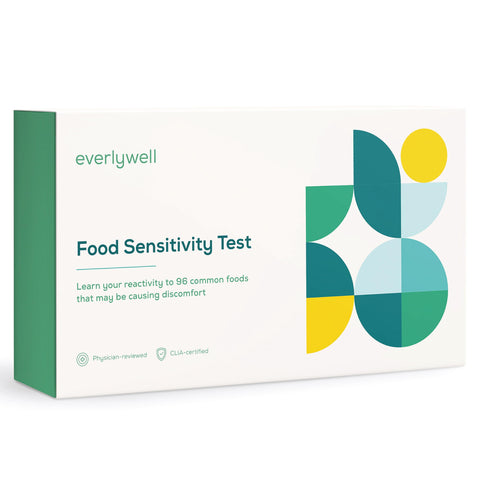 Everlywell Food Sensitivity Test - 96 Foods