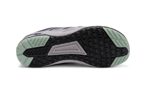 Xero Shoes Women's HFS II Road Running Shoes | Asphalt/Alloy, Size 7.5
