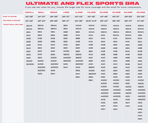 SHEFIT Flex Sports Bra, Medium Impact, Black, Large
