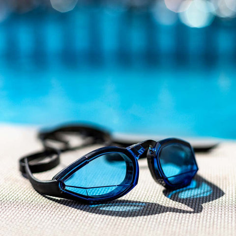 THEMAGIC5 Elite Custom Swim Goggles, Unisex