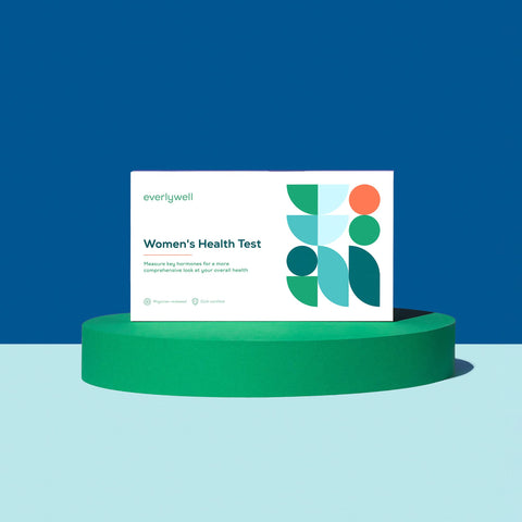 Everlywell Women's Health Test - at Home