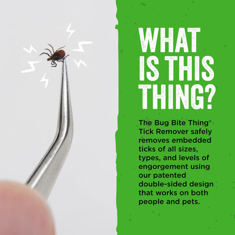 Bug Bite Thing Tick Remover Tool