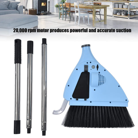 Estink 2 in 1 Vacuum Sweeper - Cordless