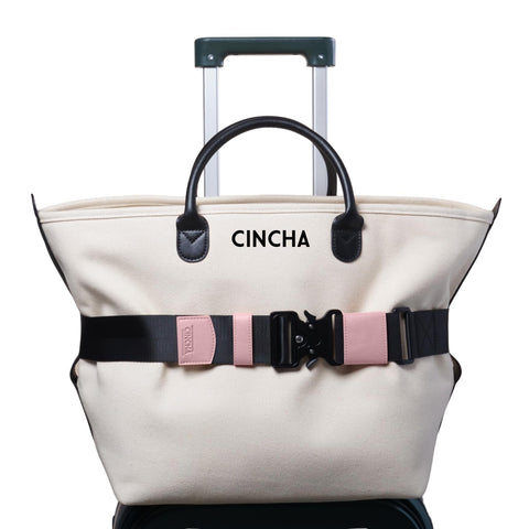 Cincha Travel Belt for Luggage
